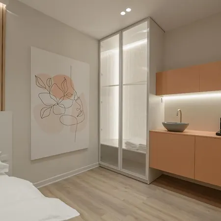 No125 - City Centre Room Apartment Orestiada Exterior foto