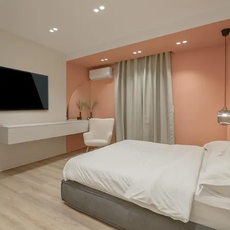 No125 - City Centre Room Apartment Orestiada Exterior foto