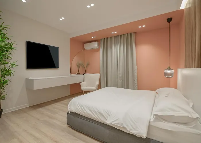 No125 - City Centre Room Apartment